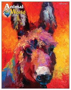 Spring Cover For Animal World USA